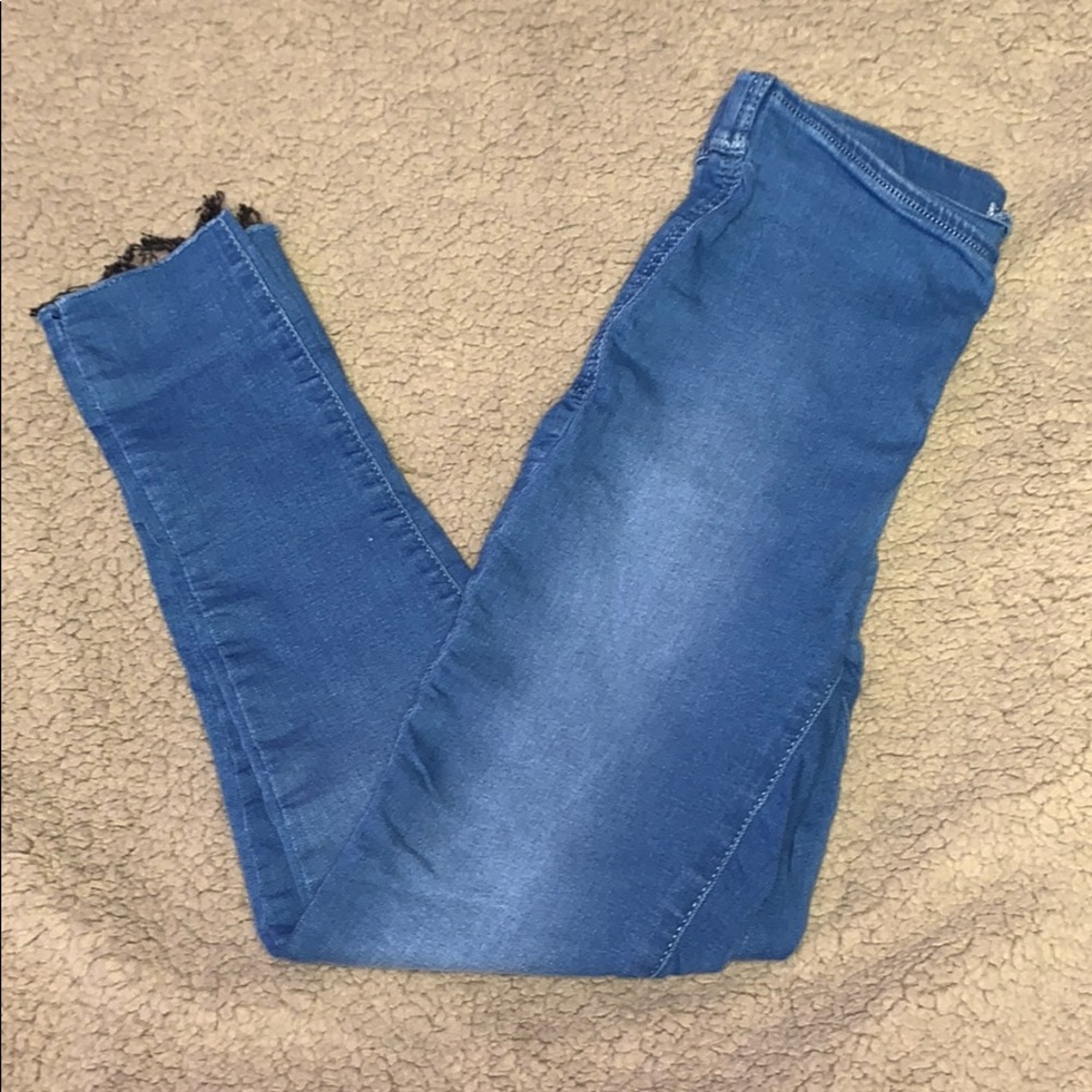 Skinny jeans
